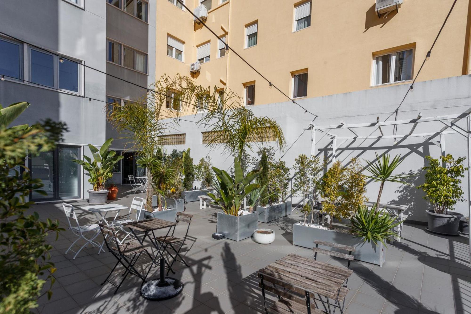 Green Wine Affair By Misha'S Place 6B Lisboa 外观 照片