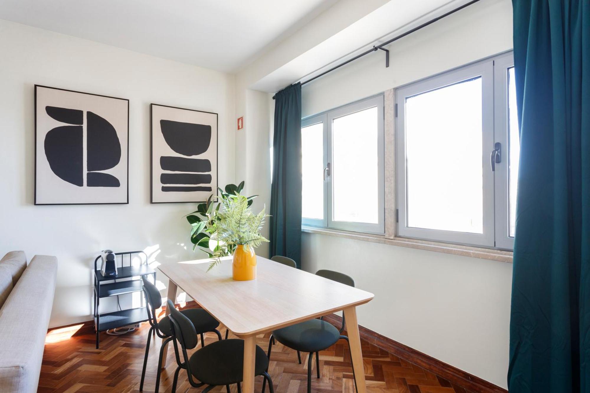 Green Wine Affair By Misha'S Place 6B Lisboa 外观 照片